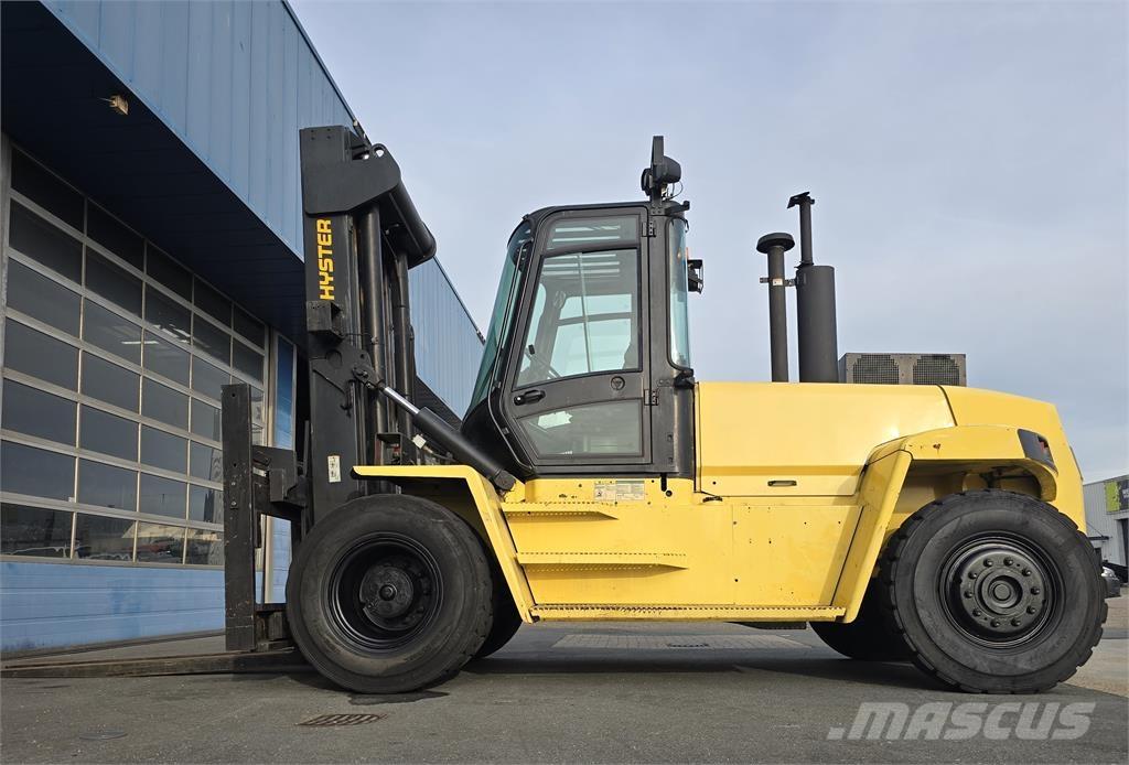 Hyster H16.00XM-6 Diesel trucks