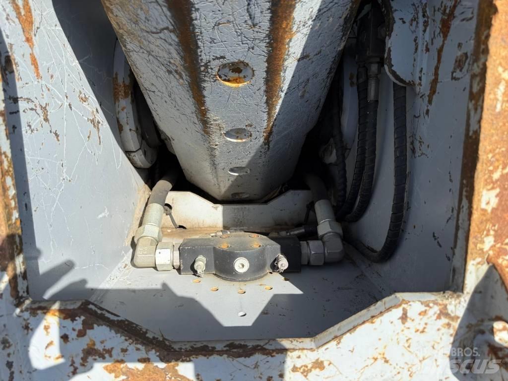 Demarec DRP-45 Crushers