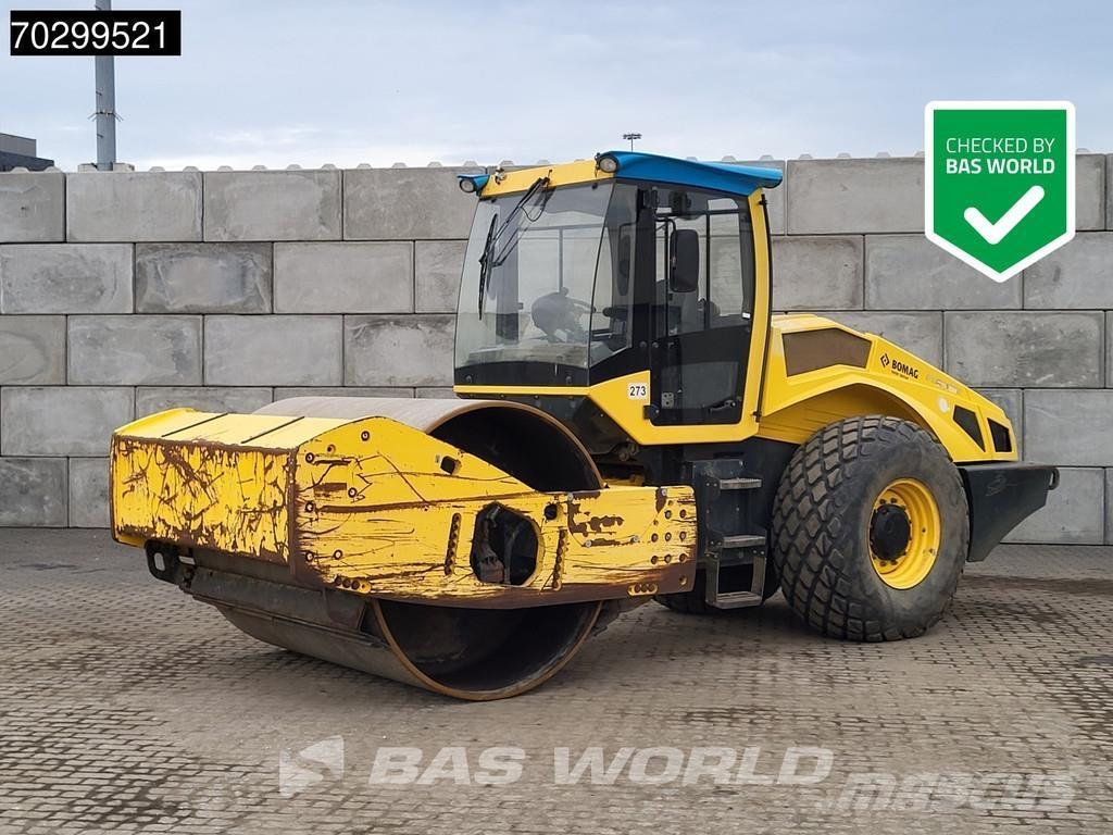 Bomag BW219 DH-5 Single drum rollers