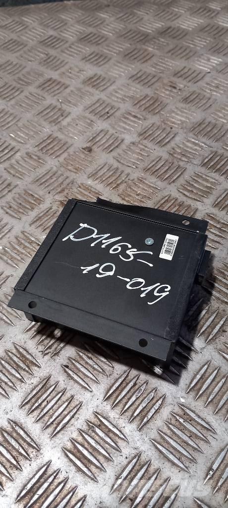 DAF XF 105.   1726282 Electronics