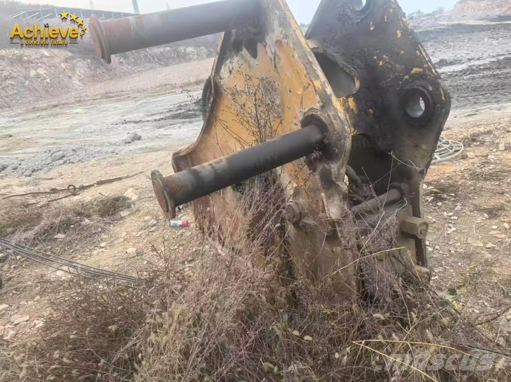 CAT 374 F Crawler excavators