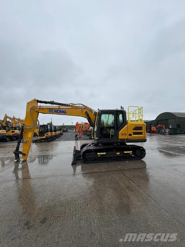 XCMG XE135E Crawler excavators