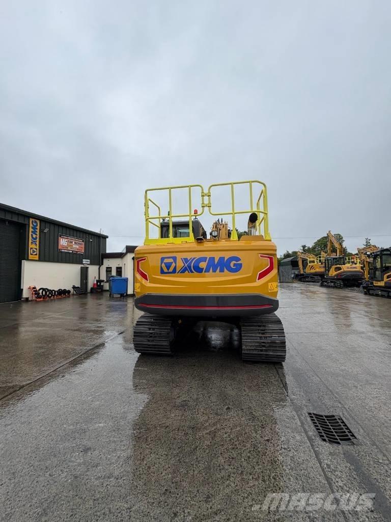 XCMG XE135E Crawler excavators