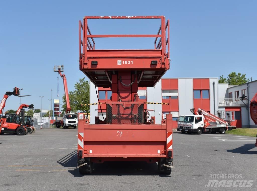 Liftlux 245-25 Scissor lifts