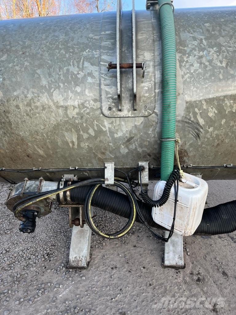 Gøma Fronttank Slurry tankers