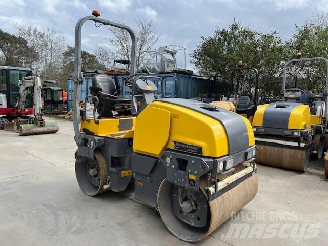 Dynapac CC 1200 Twin drum rollers
