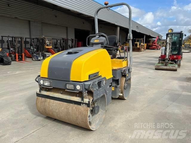 Dynapac CC 1200 Twin drum rollers