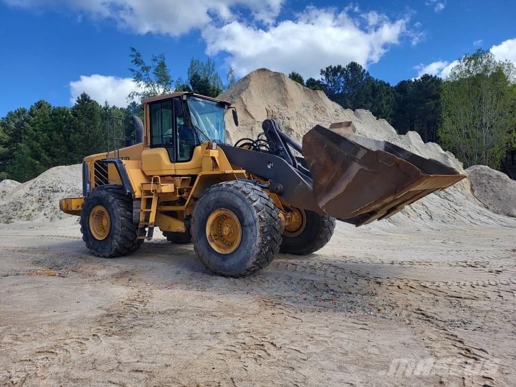 Volvo BM L150f Mini loaders