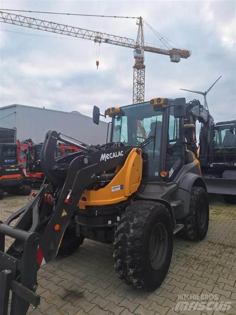 Mecalac AS 1000 Wheel loaders