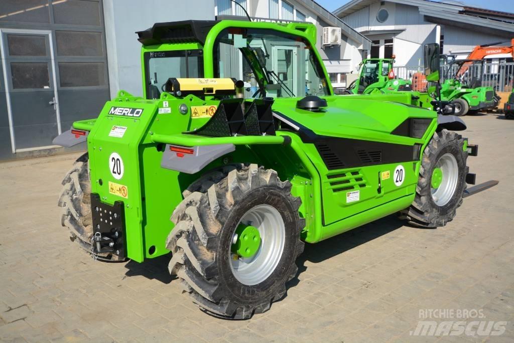 Merlo 30.7 Telescopic handlers
