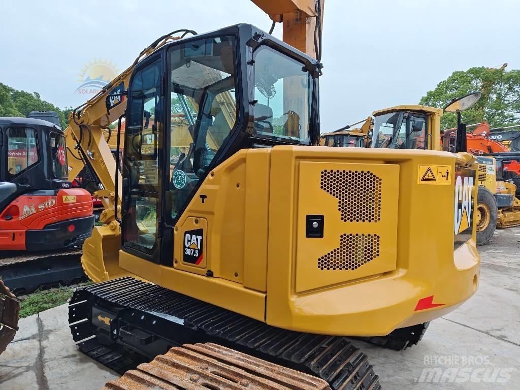 CAT 307.5 Mini excavators < 7t (Mini diggers)