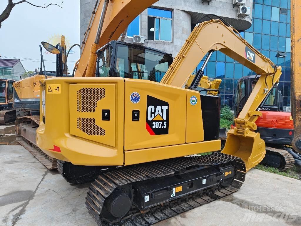 CAT 307.5 Mini excavators < 7t (Mini diggers)