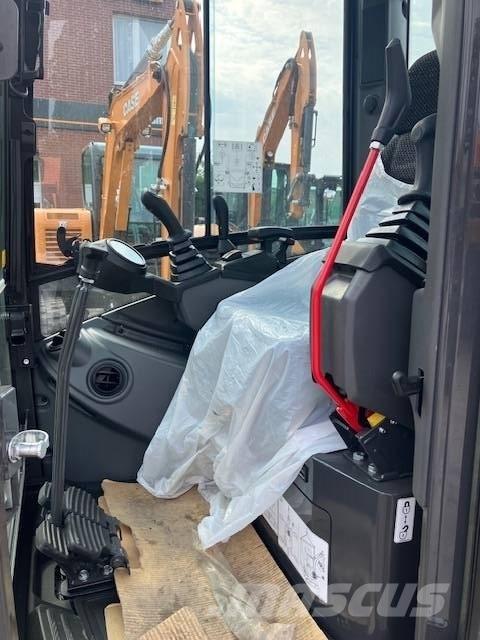 CASE CX 25 D Mini excavators < 7t (Mini diggers)
