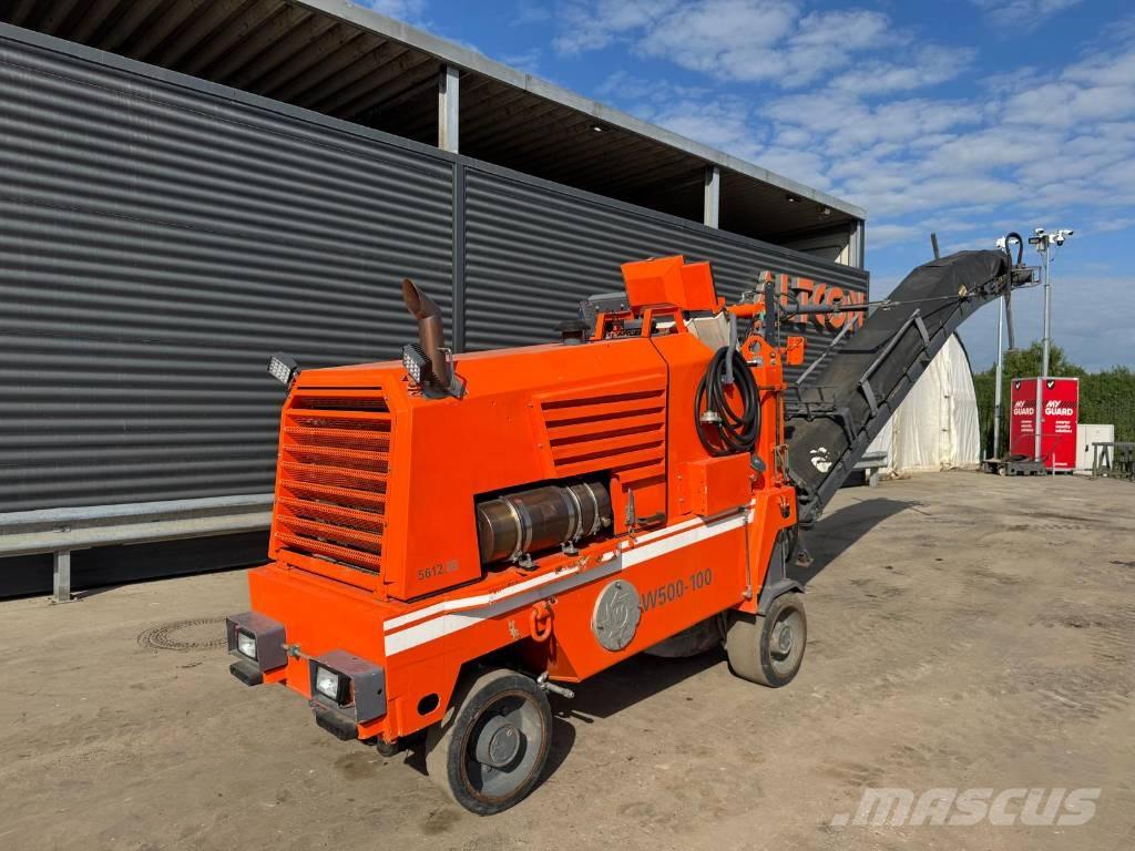 Wirtgen W 500 Asphalt cold milling machines