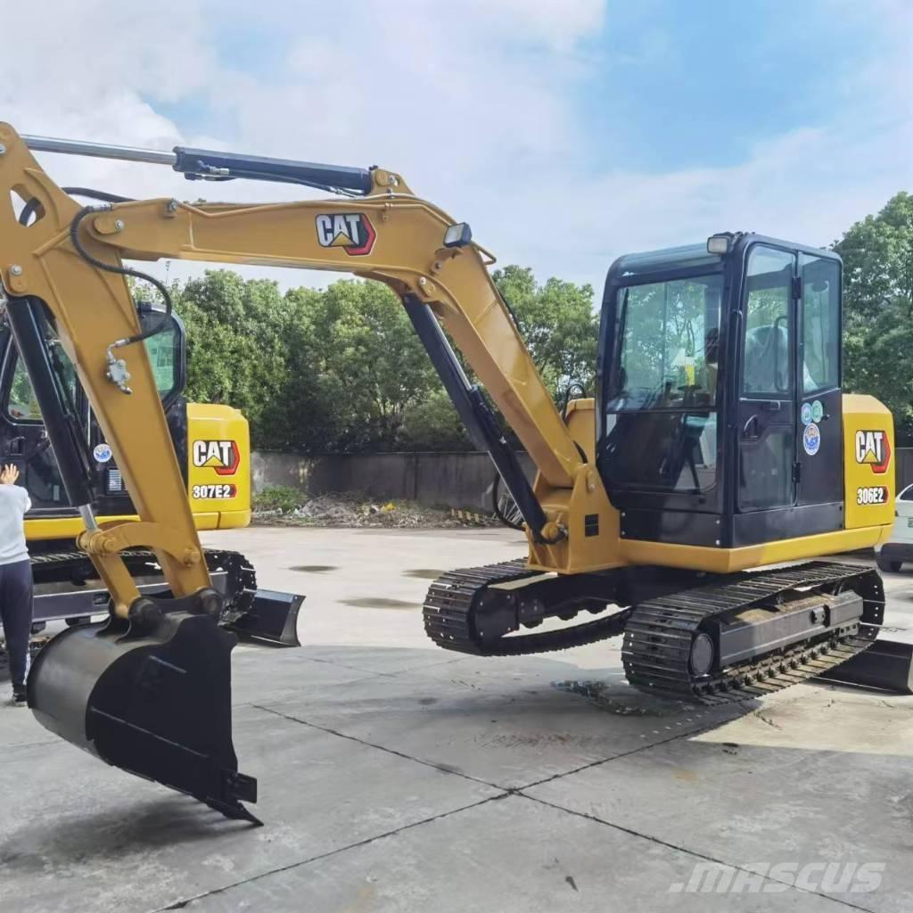 CAT 306 E 2 Mini excavators < 7t (Mini diggers)