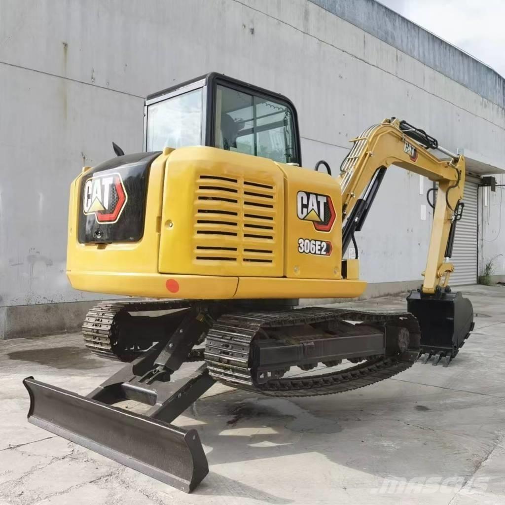 CAT 306 E 2 Mini excavators < 7t (Mini diggers)