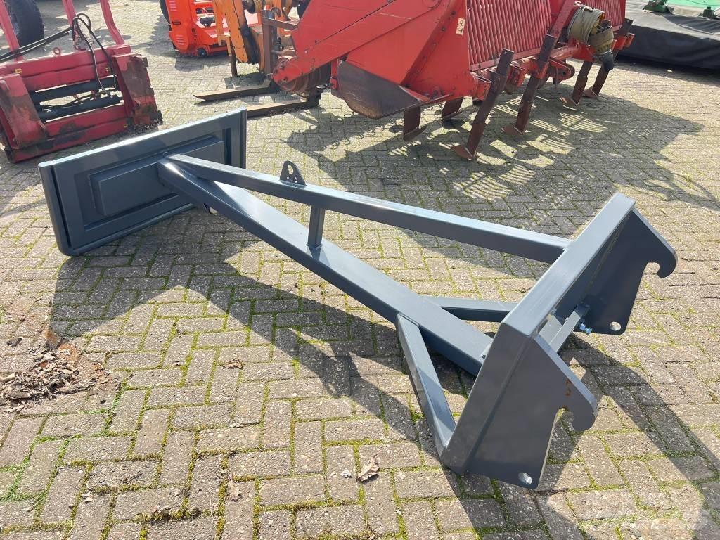  HVD Kuilschuif Other livestock machinery and accessories