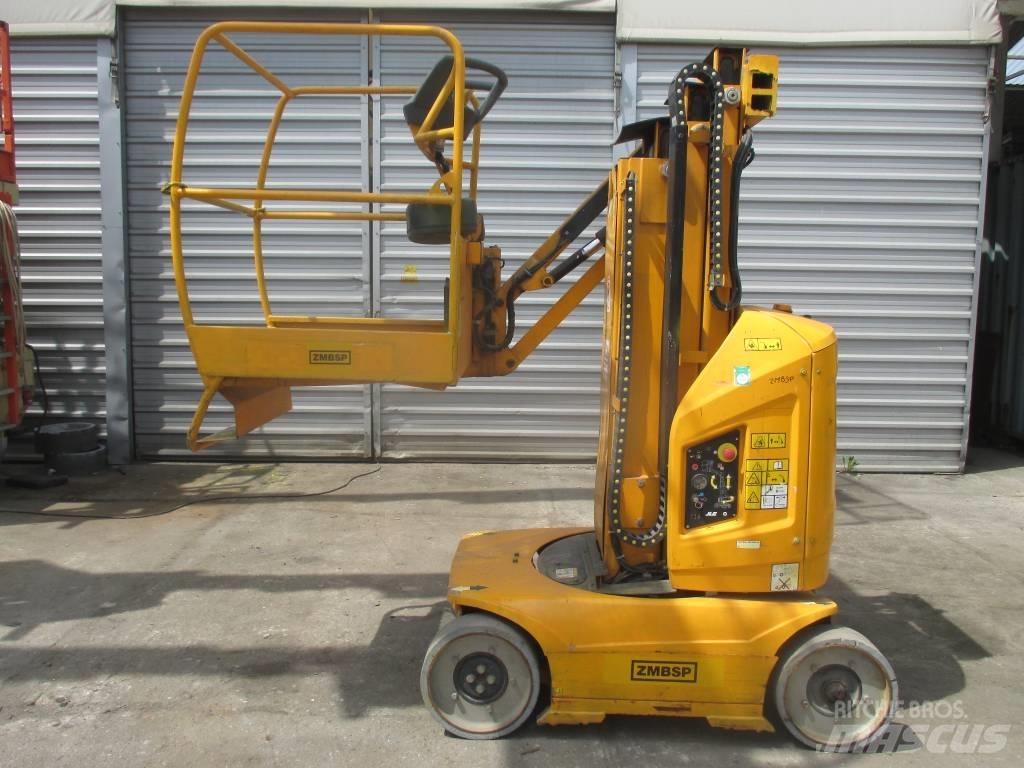 JLG Toucan 8 E Used Personnel lifts and access elevators