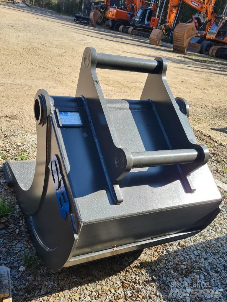 SB VA-skopa S60 Buckets