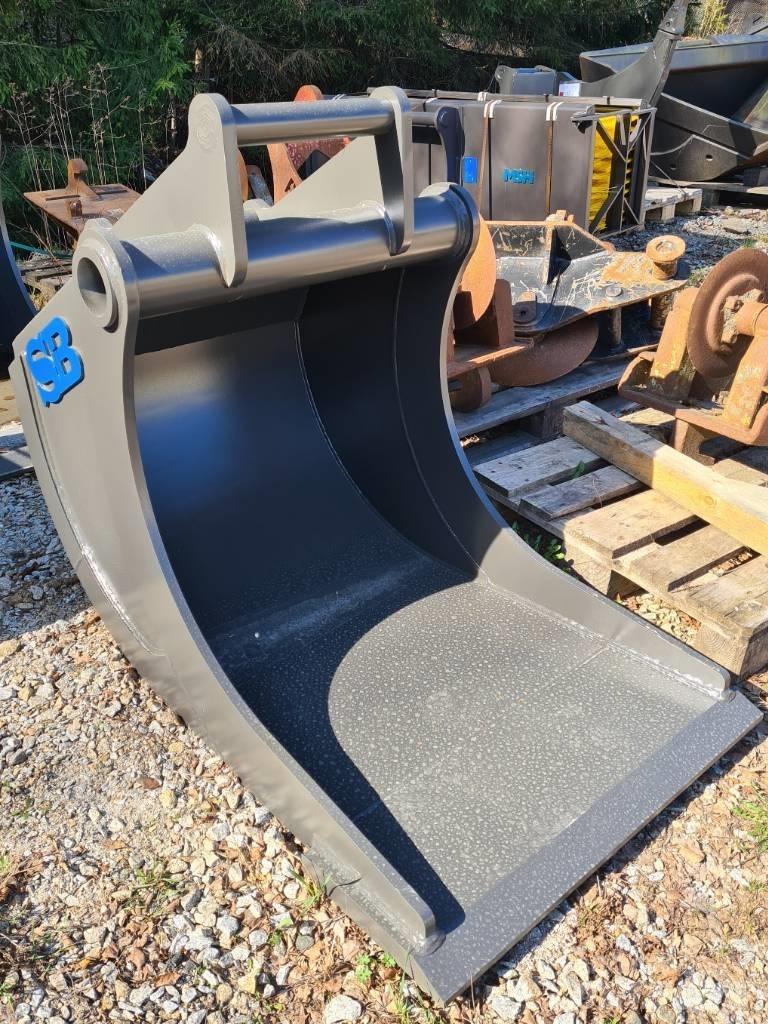 SB VA-skopa S60 Buckets