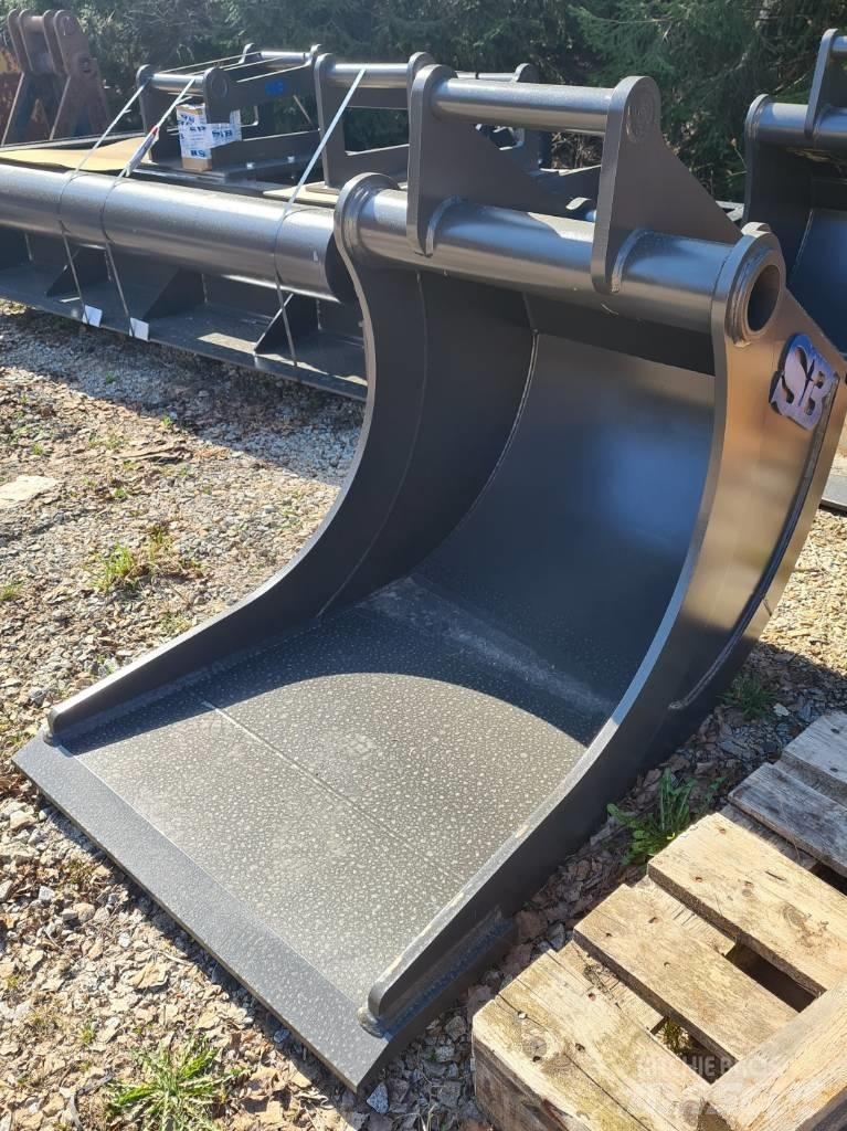 SB VA-skopa S60 Buckets