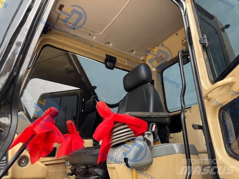CAT 320 B L Crawler excavators