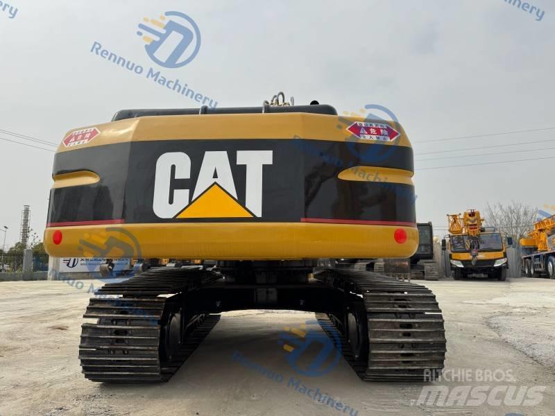 CAT 320 B L Crawler excavators
