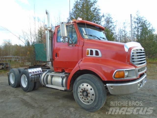 Sterling L 9513 Prime Movers