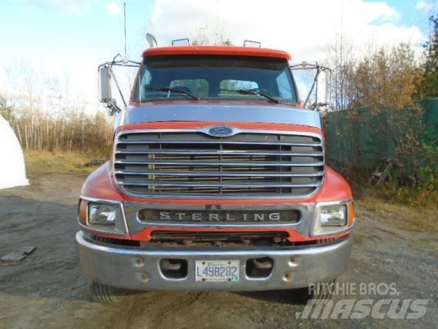 Sterling L 9513 Prime Movers