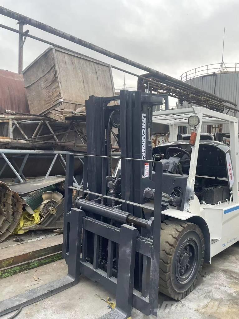 TCM 5 TON Diesel trucks