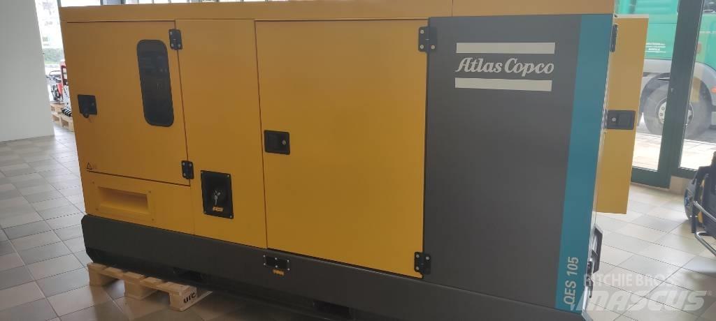 Atlas Copco QES 105 Diesel Generators