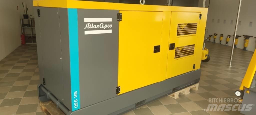 Atlas Copco QES 105 Diesel Generators