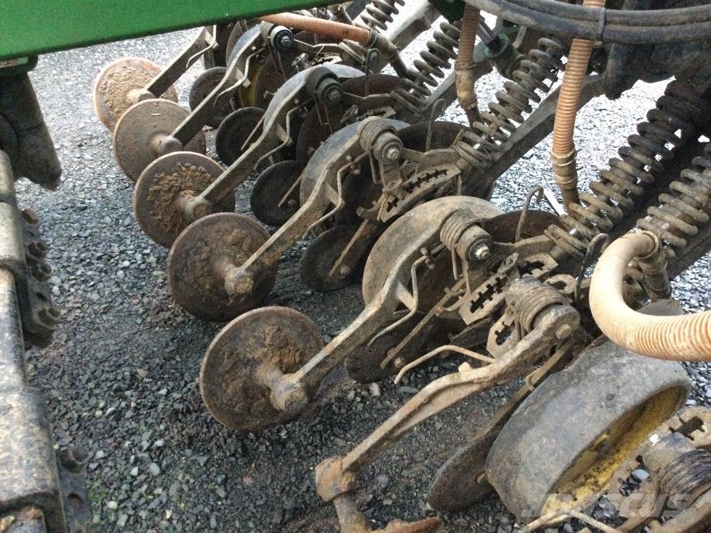 John Deere 750 A Combination drills