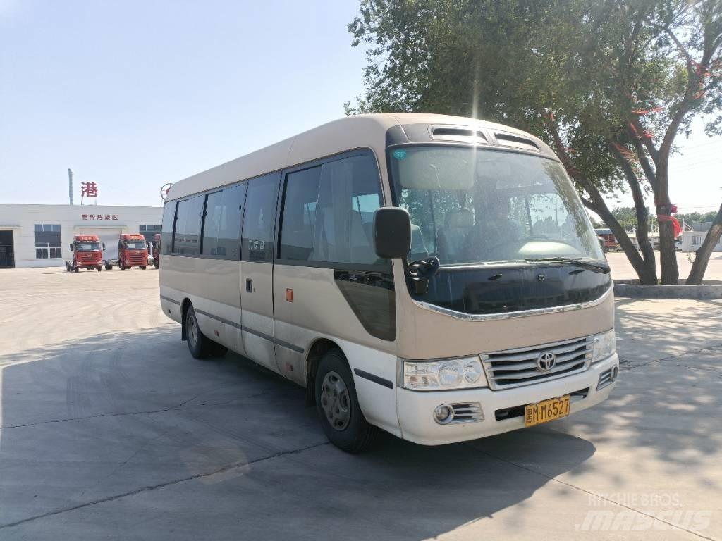 Toyota Coaster Bus Mini bus