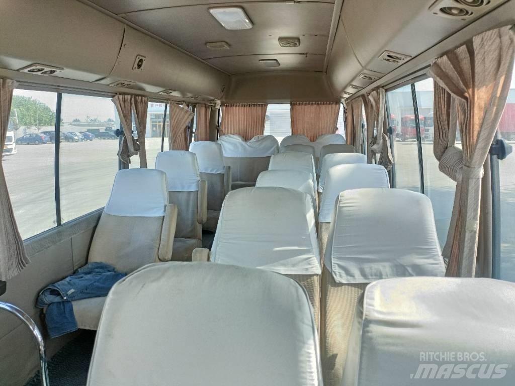 Toyota Coaster Bus Mini bus