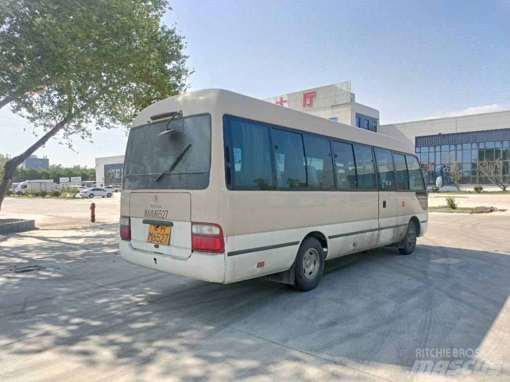 Toyota Coaster Bus Mini bus