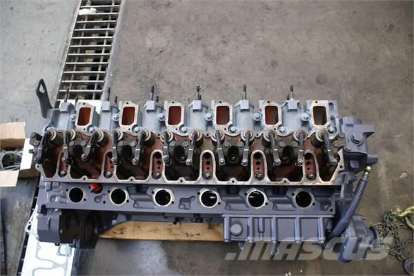 Volvo D7D LAE2 Engines