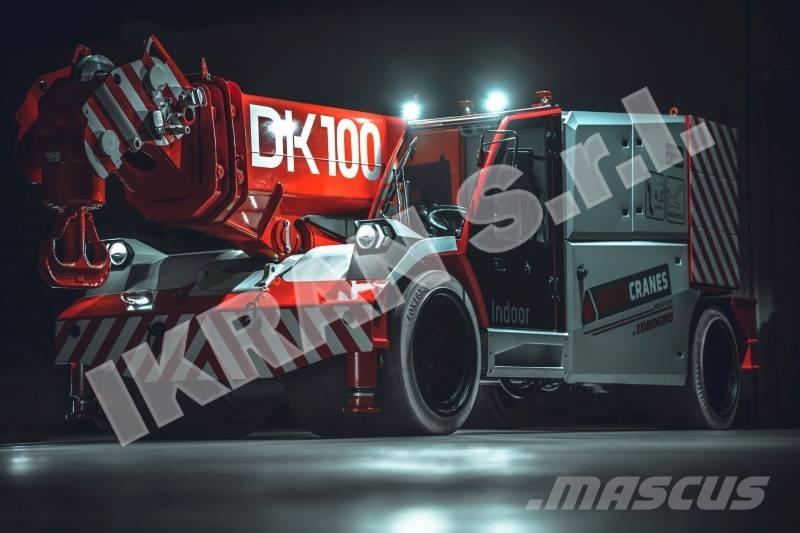 Delta Cranes DK100 Other cranes