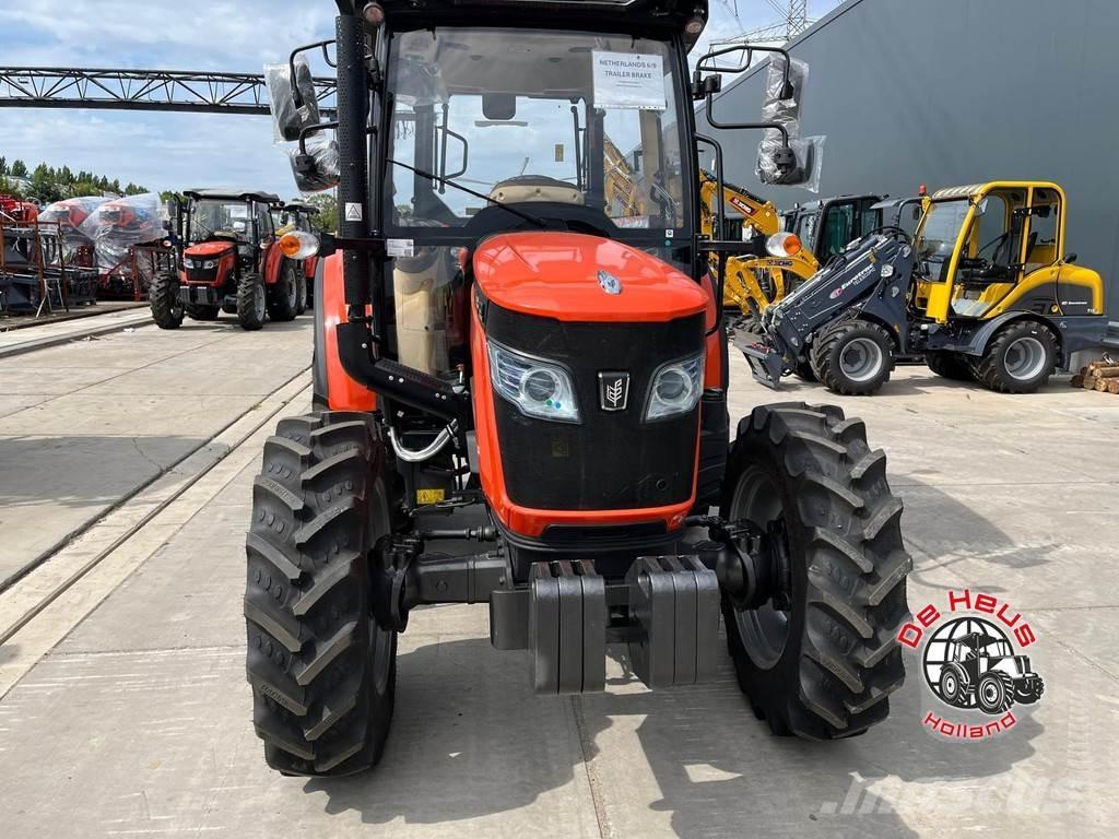 Tafe 6515 4wd. Tractors