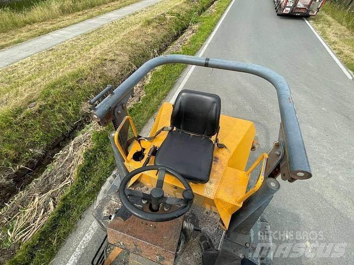Terex TA9 Site dumpers