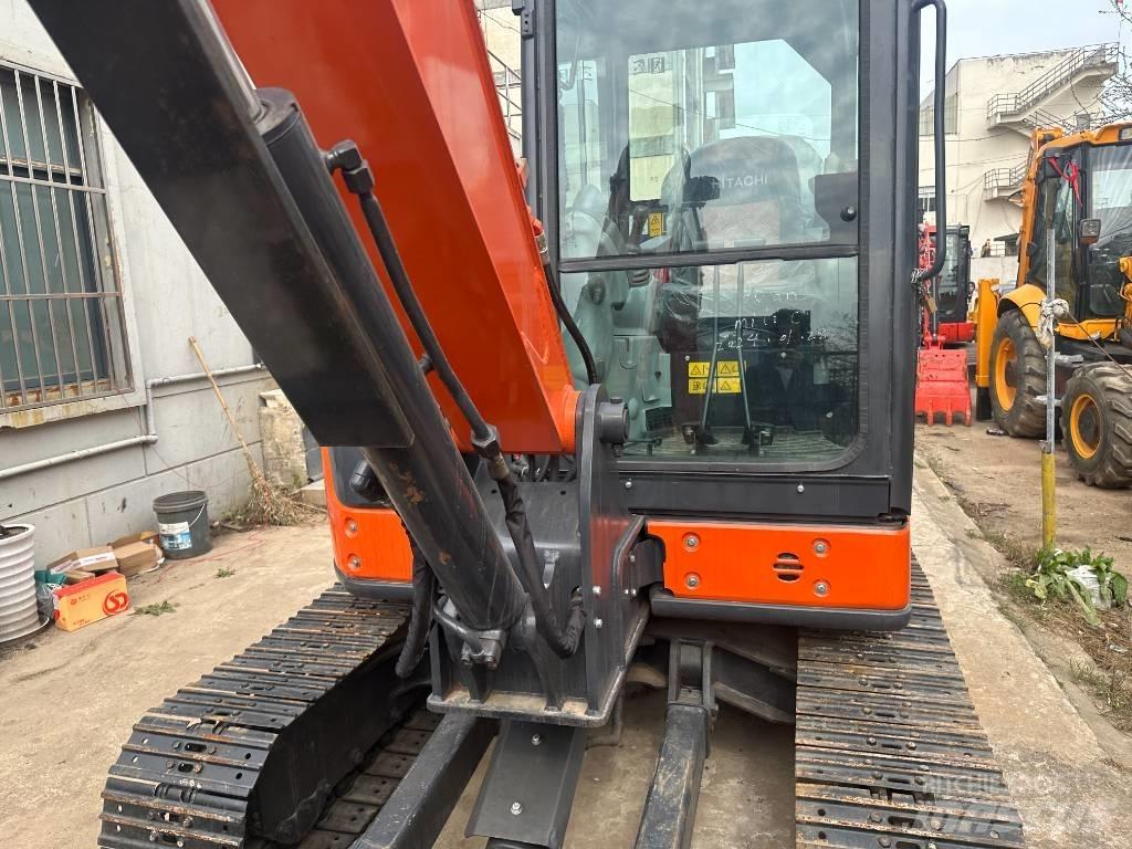 Hitachi ZX68USR-5A Mini excavators < 7t (Mini diggers)