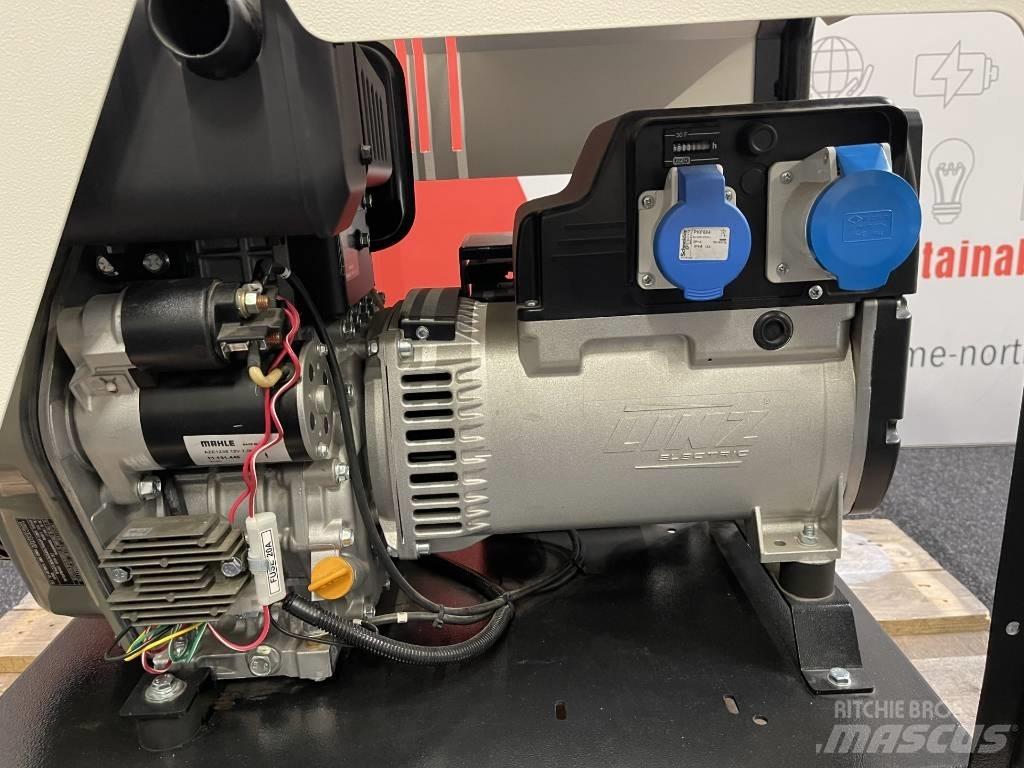Trime MGTP 6.5 Diesel Generators