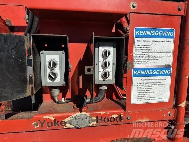 Morbark 6400XT Waste Shredders