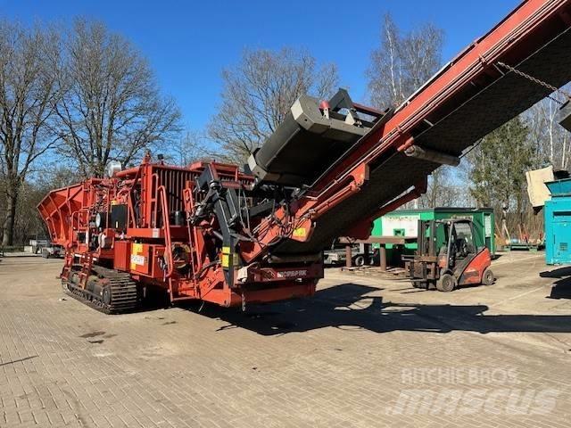 Morbark 6400XT Waste Shredders