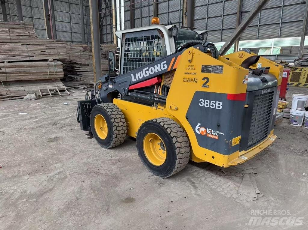 LiuGong 385 B Skid steer loaders