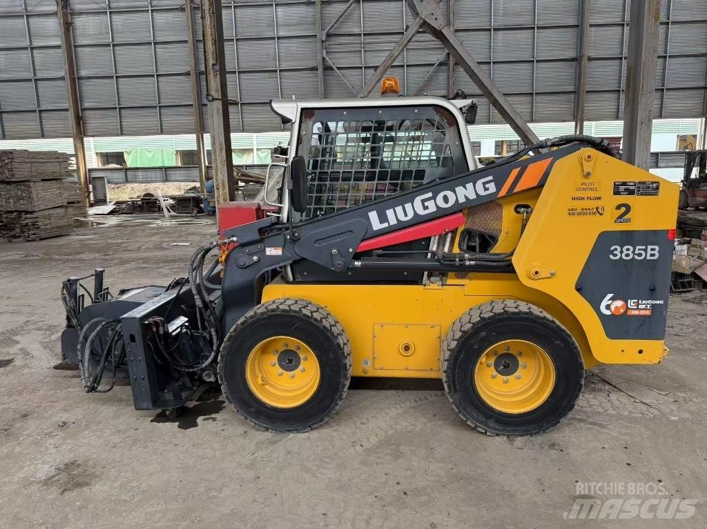 LiuGong 385 B Skid steer loaders