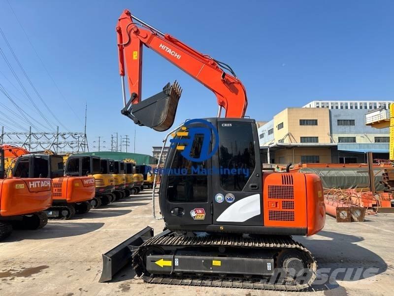 Hitachi ZX70 Mini excavators < 7t (Mini diggers)