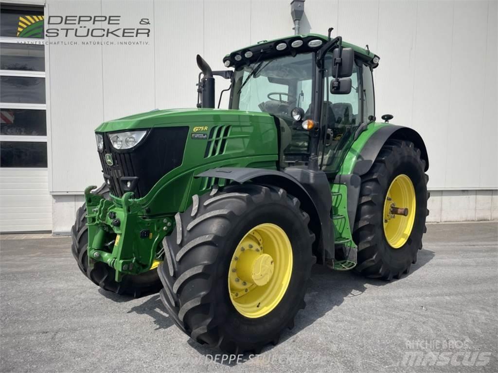 John Deere 6175R Tractors