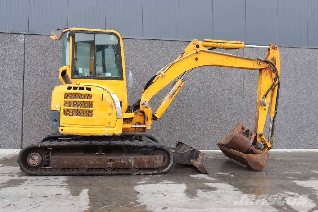 Yanmar Vio 50 U Mini excavators < 7t (Mini diggers)