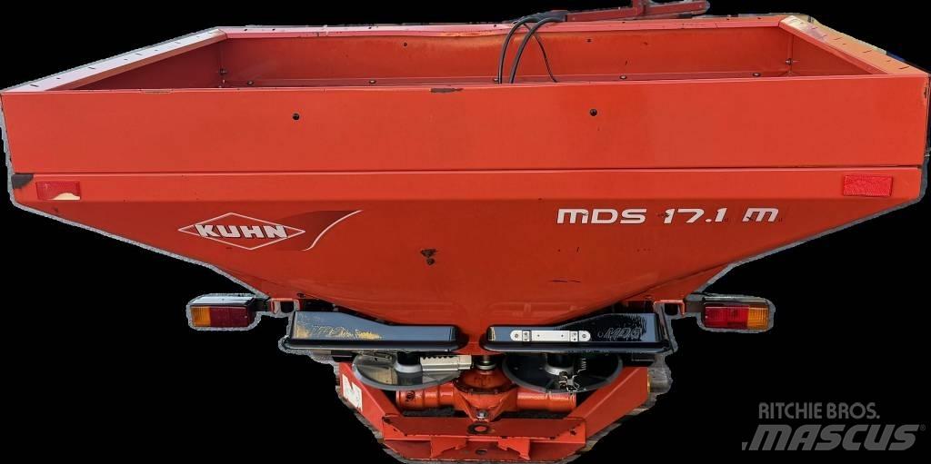 Kuhn MDS 17.1 Fertilizer sprayers